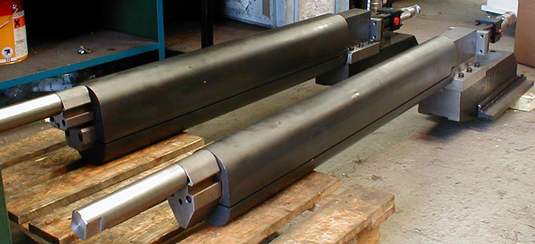 Lockseam Tools TEF Tooling – Exhaust Tooling Ltd
